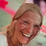 Porträt von Petra